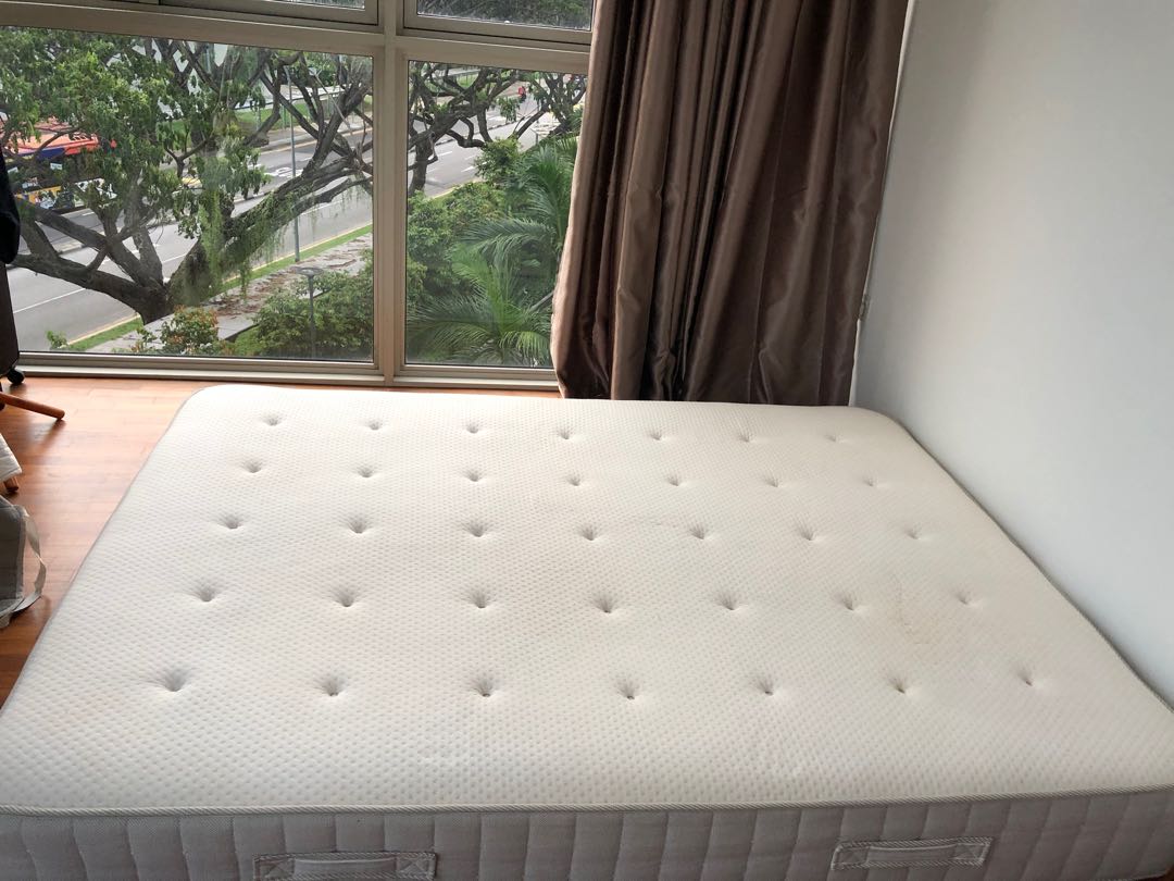 reviews on ikea hesseng mattress