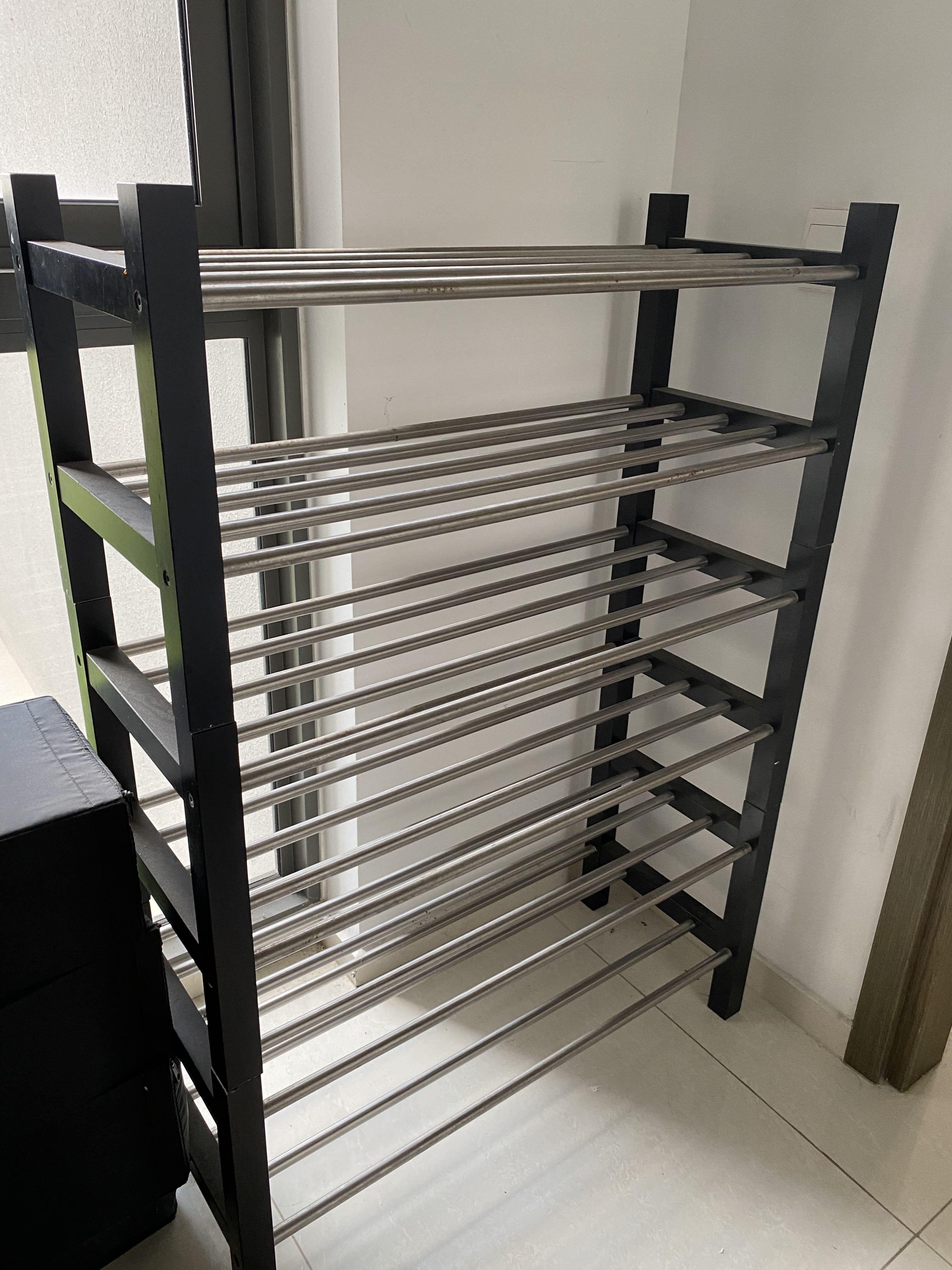 Tjusig shoe rack shop