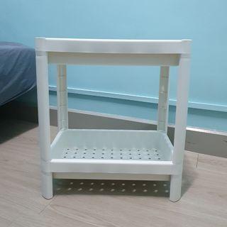 ikea shelf unit furniture carousell malaysia