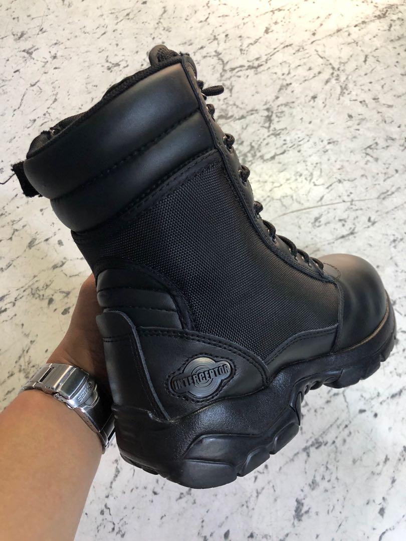 Walmart deals kentin boots