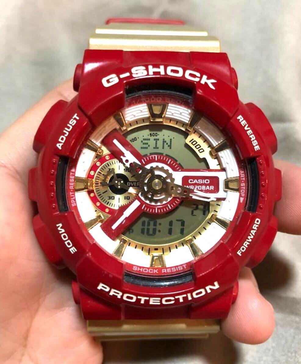 Ironman g sales shock watch price