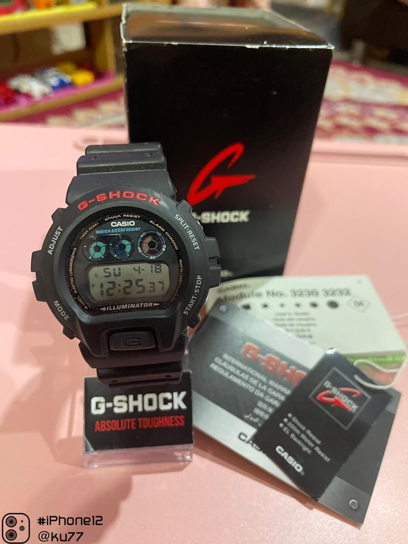 Jam g shock original hotsell