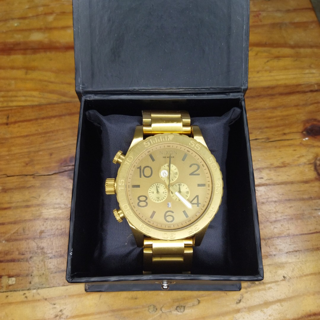 Harga jam nixon gold discount