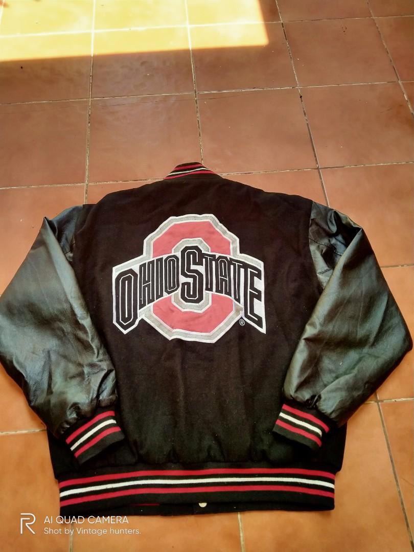 osu varsity jacket