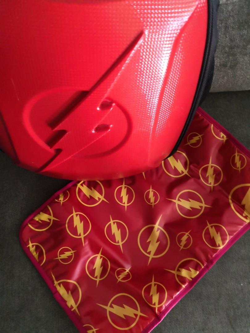 Justice League Diaper Backpack, Babies & Kids, Going Out, Diaper Bags