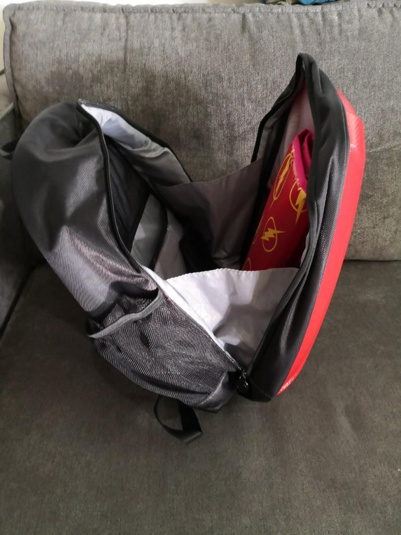 Justice League Diaper Backpack, Babies & Kids, Going Out, Diaper Bags