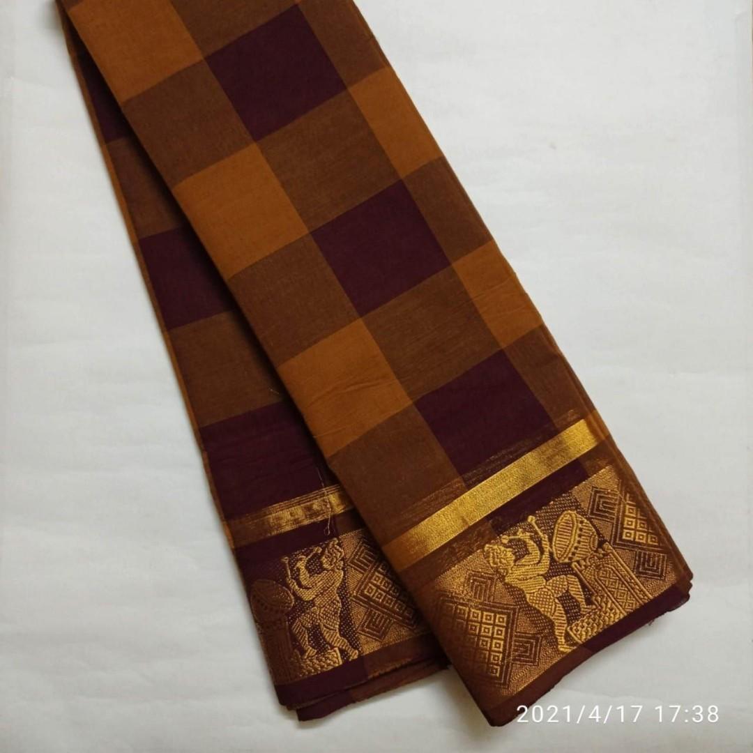 kandangi type saree