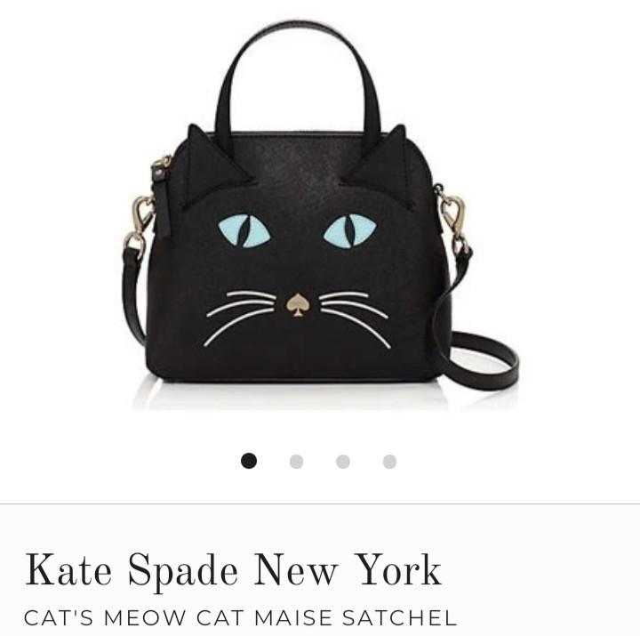 kate spade kitty backpack