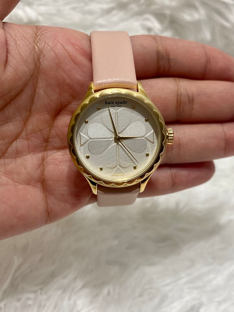 Kate spade deals rosebank watch