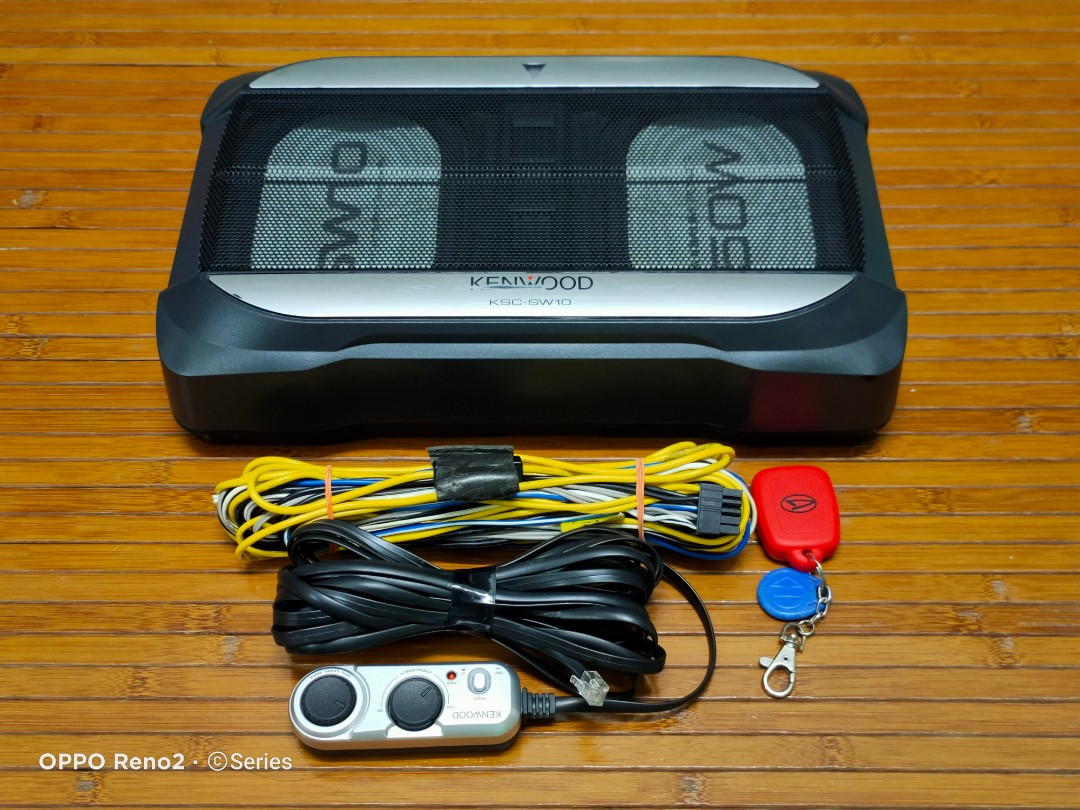 Kenwood sw10 clearance