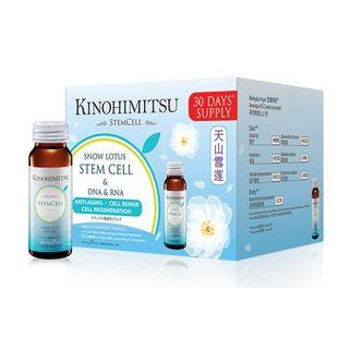 Kinohimitsu StemCell Collagen Drink 16's
