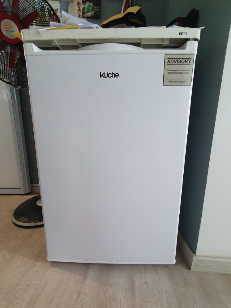 Kuche Upright Freezer for Breastmilk Storage 95L