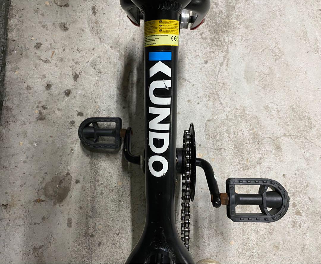 Kundo SMARTTRAIL 12 Carousell