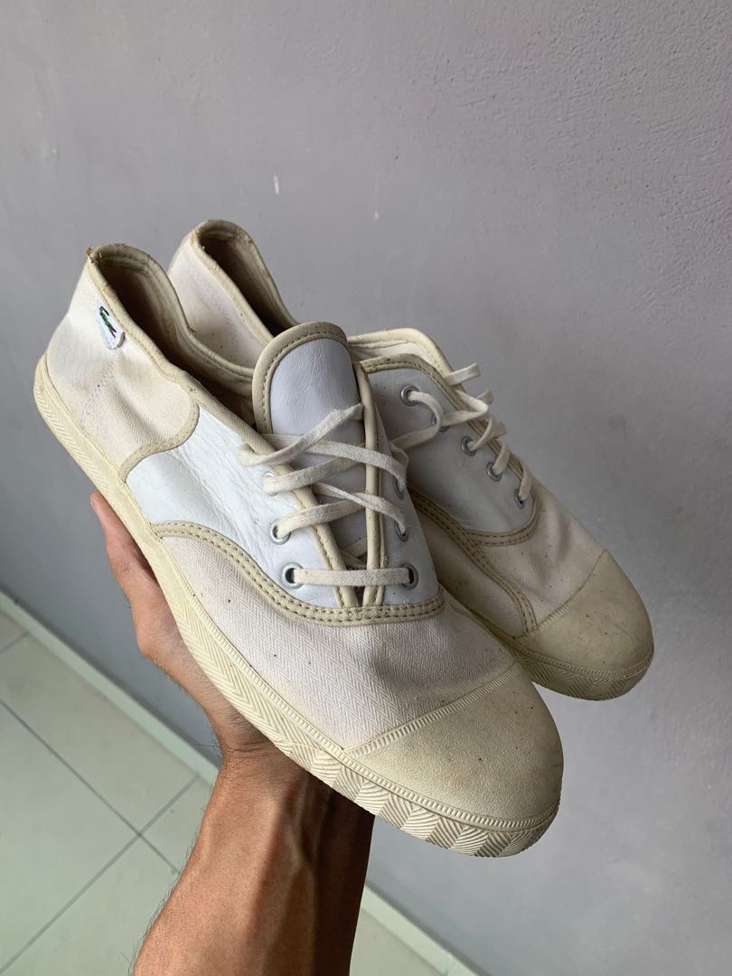 Lacoste top rene shoes