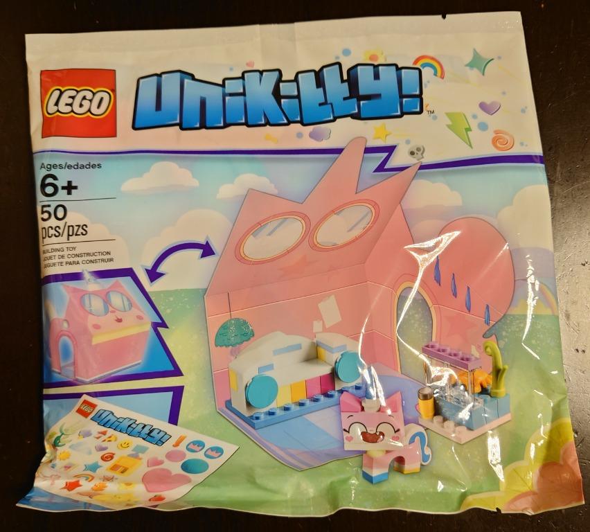 LEGO Unikitty Castle Room, 玩具 &amp; 遊戲類, 玩具 - Carousell