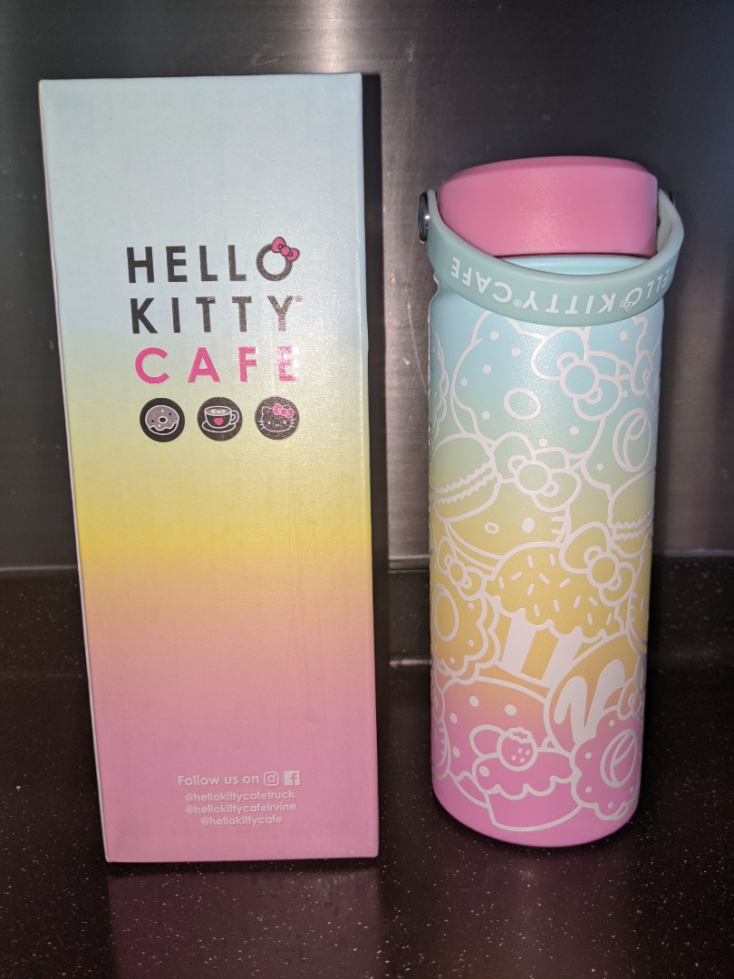 Hello kitty cafe best sale thermos 32 oz