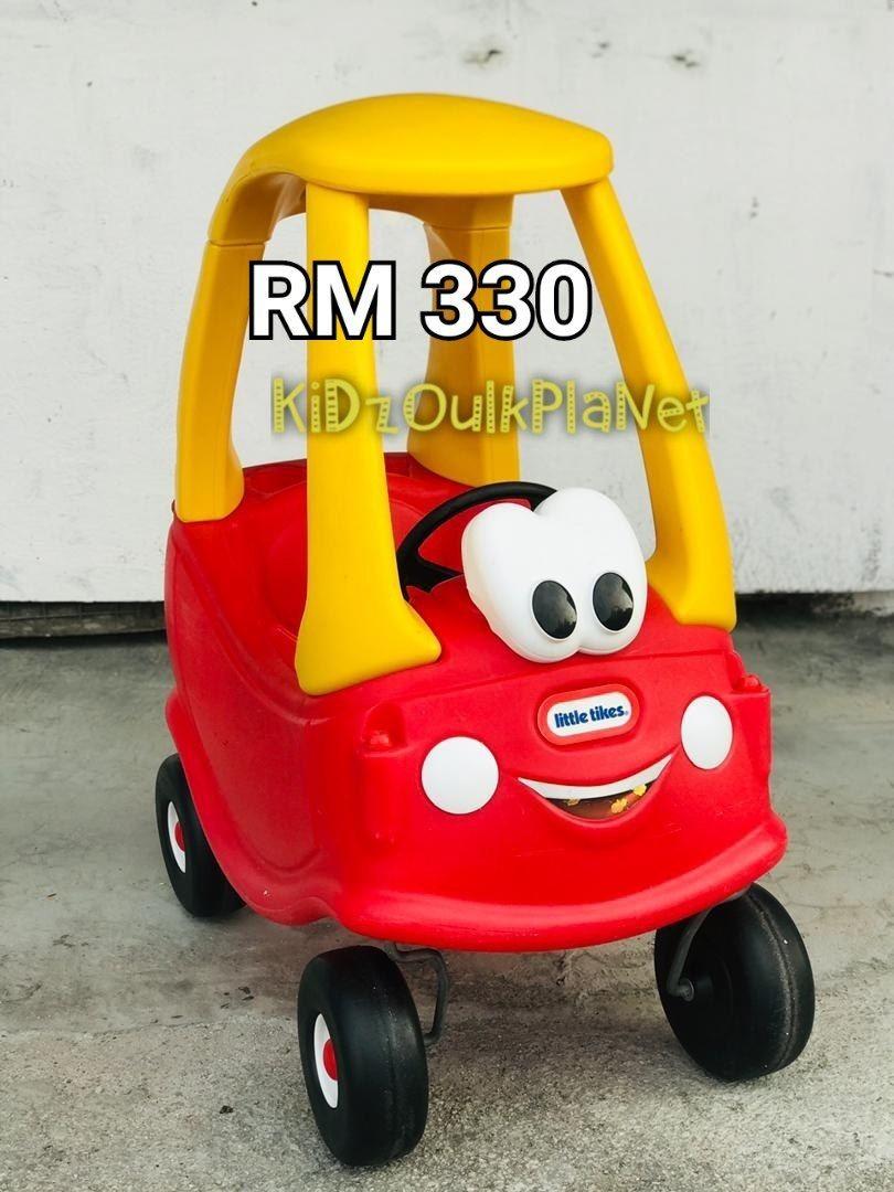 Little Tikes Cozy Coupe Car