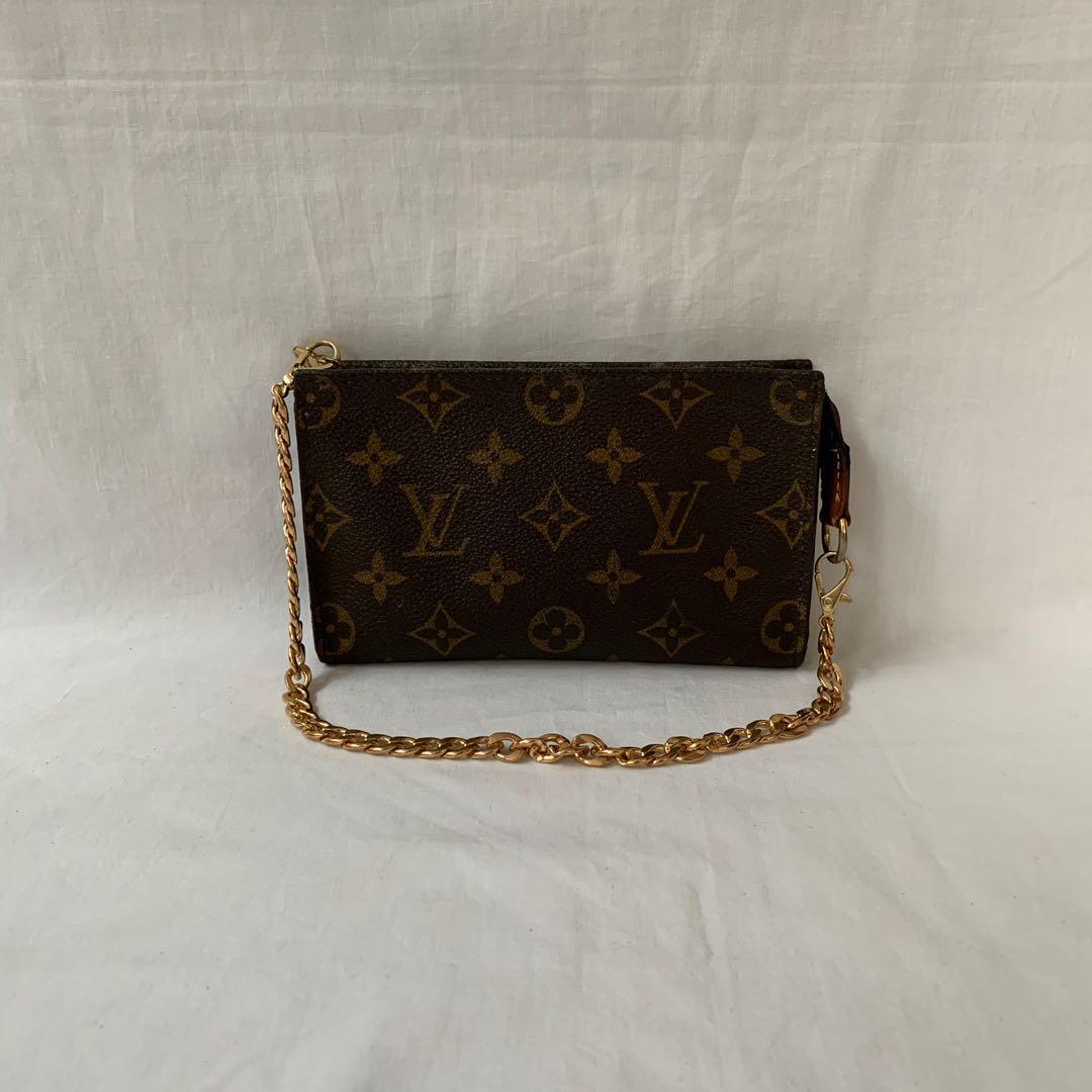 Louis Vuitton Vintage Bucket bag size pm, Luxury, Bags & Wallets on  Carousell
