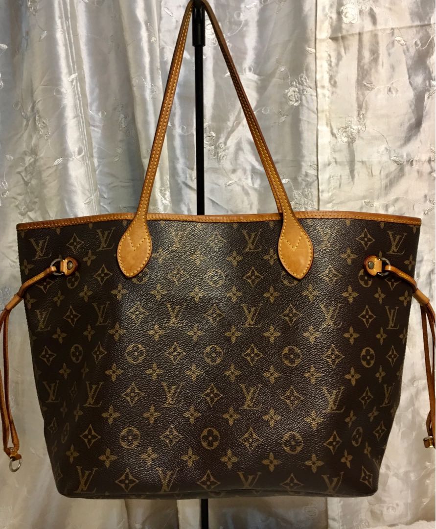 Authentic Louis Vuitton 101 champs elysees paris bag, Luxury, Bags
