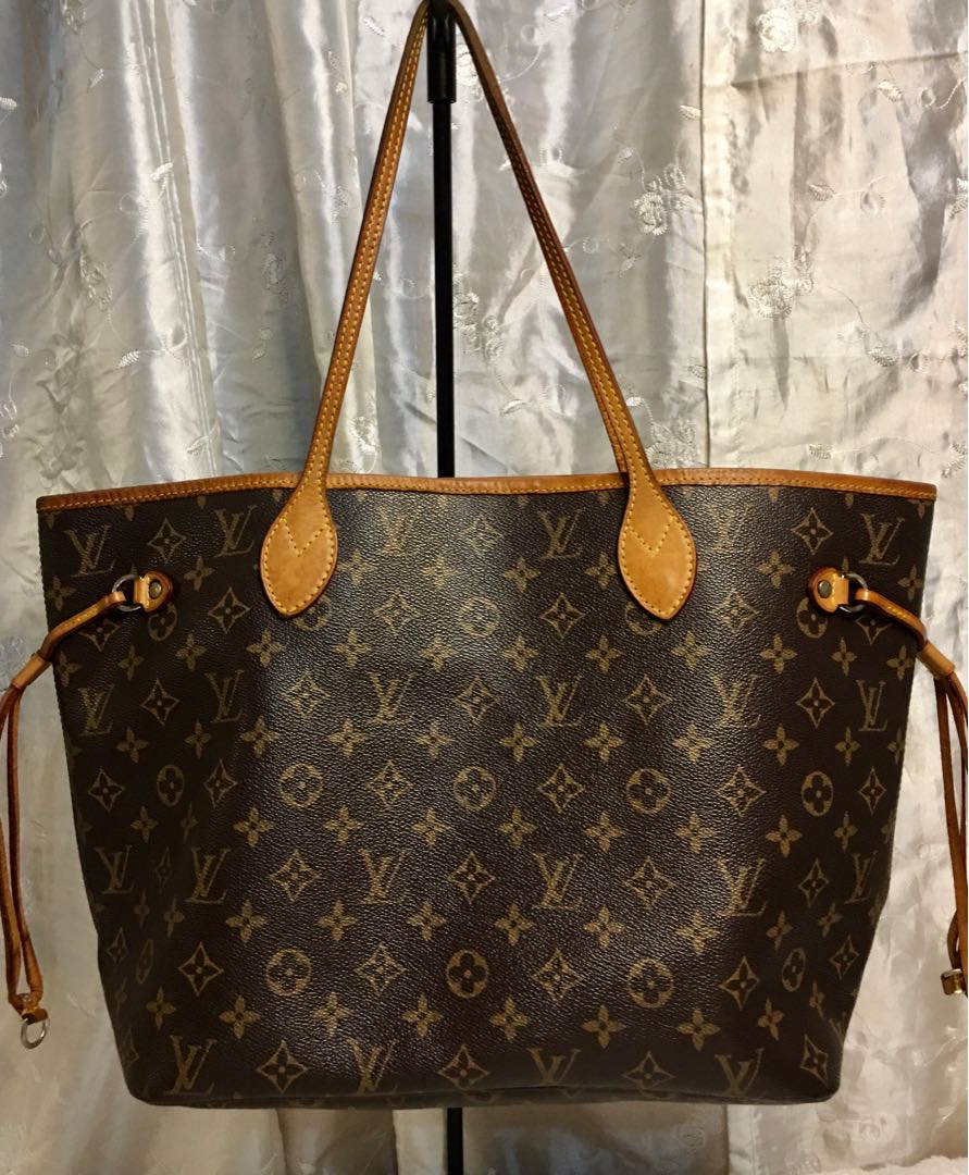 Louis Vuitton, Bags, Lv Articles De Voyage Louis Vuitton 1 Champs Elysees  Paris Neverfull