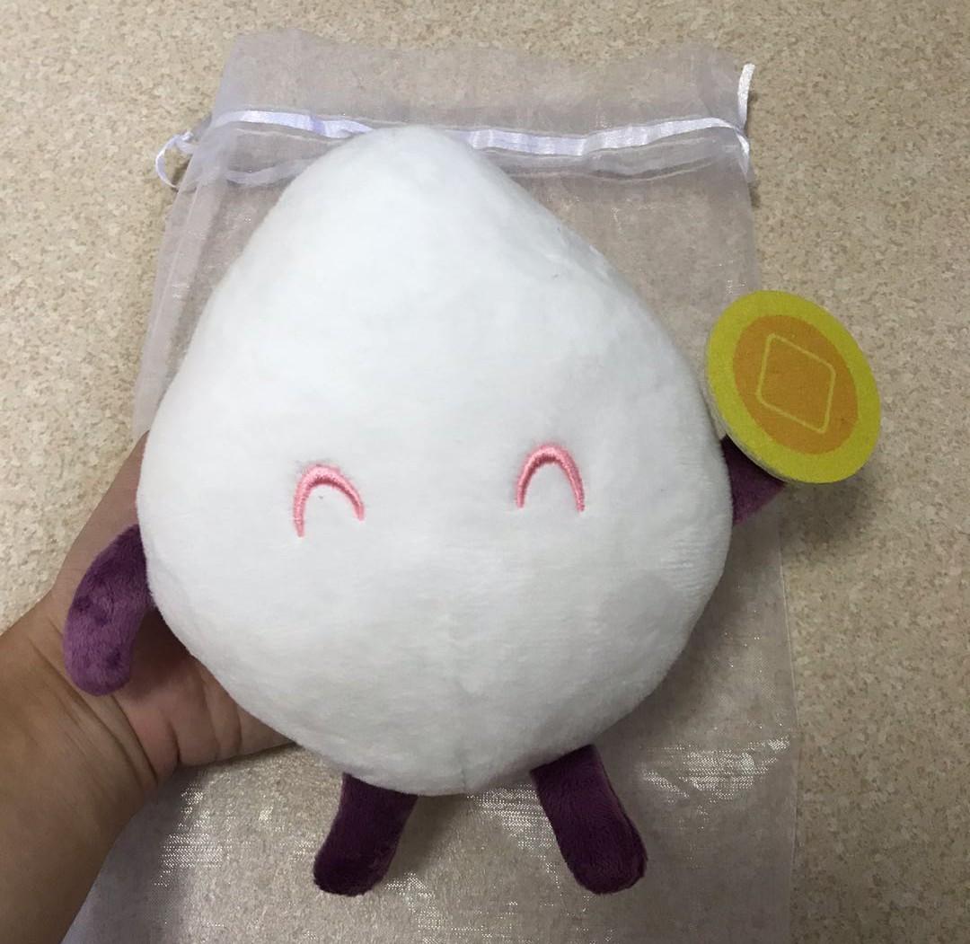 Lumi Health Plush Toy, Hobbies & Toys, Toys & Games on Carousell