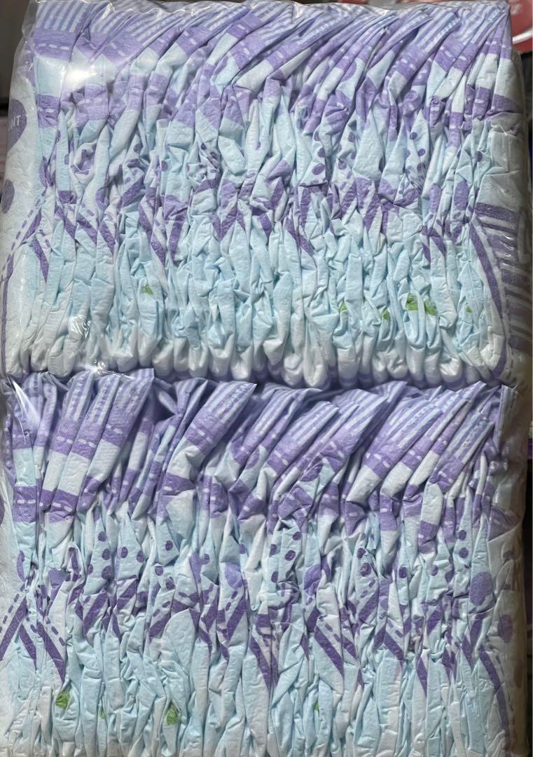 Luvs Diaper Triple leak Guard (Size 1 116pcs), Babies & Kids, Bathing