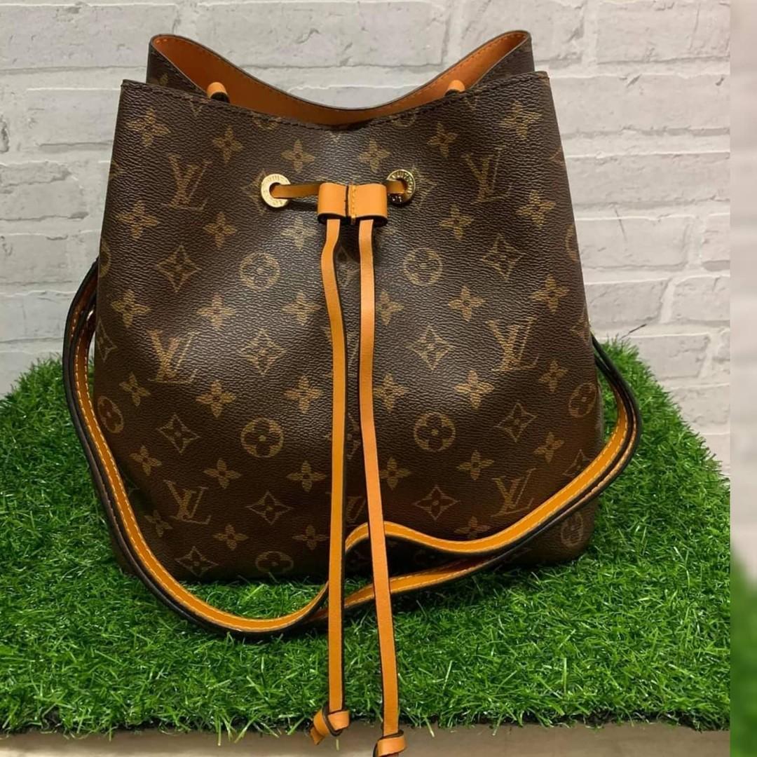 LV neonoe size 26cm, Luxury, Bags & Wallets on Carousell