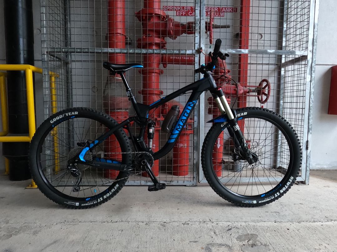 marin attack trail 7 2016