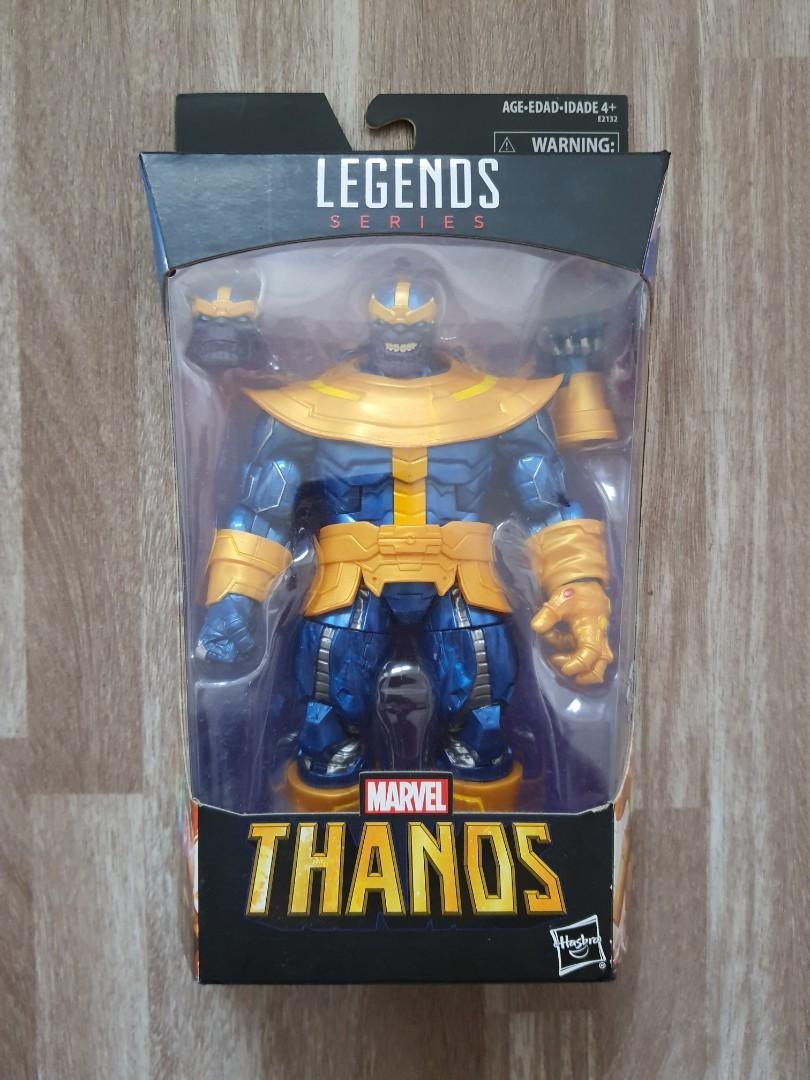 Marvel Legends Thanos, MISB (Category: Figurines & Statues) located in Manila. Submitted by awantimaneng (Listing ID 1082431959, Image 1). Description: - Marvel Legends Thanos, MISB - meet up: 5th Ave LRT, Petron C3 - Shipping via JRS, lalamove - 09770690079.