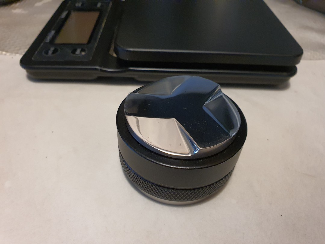 Matow coffee distributor tamper for breville, TV & Home Appliances