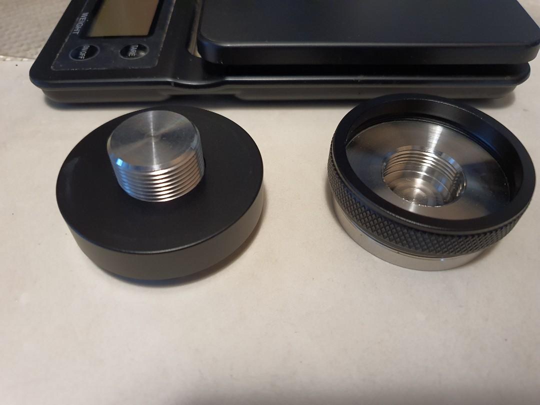 Matow coffee distributor tamper for breville, TV & Home Appliances