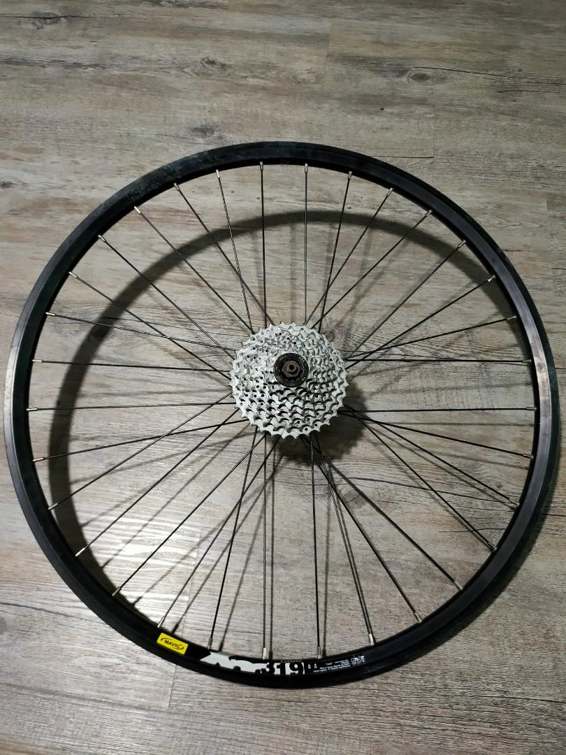 Mavic xm319 shop 700c