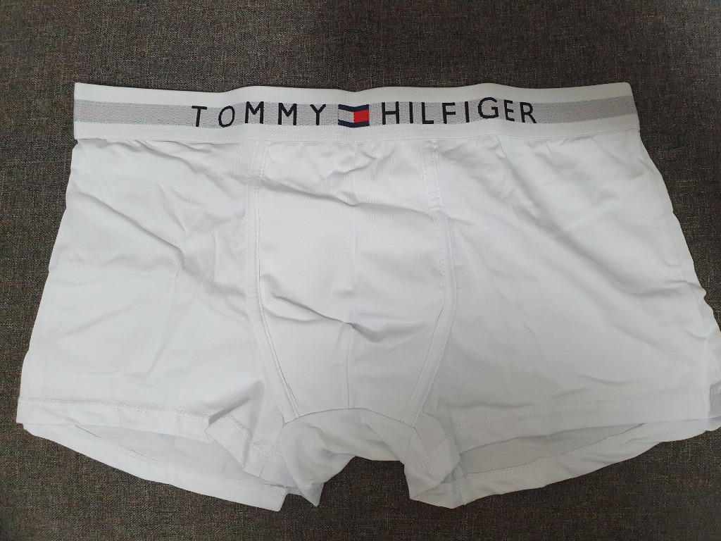 White tommy hilfiger boxers clearance