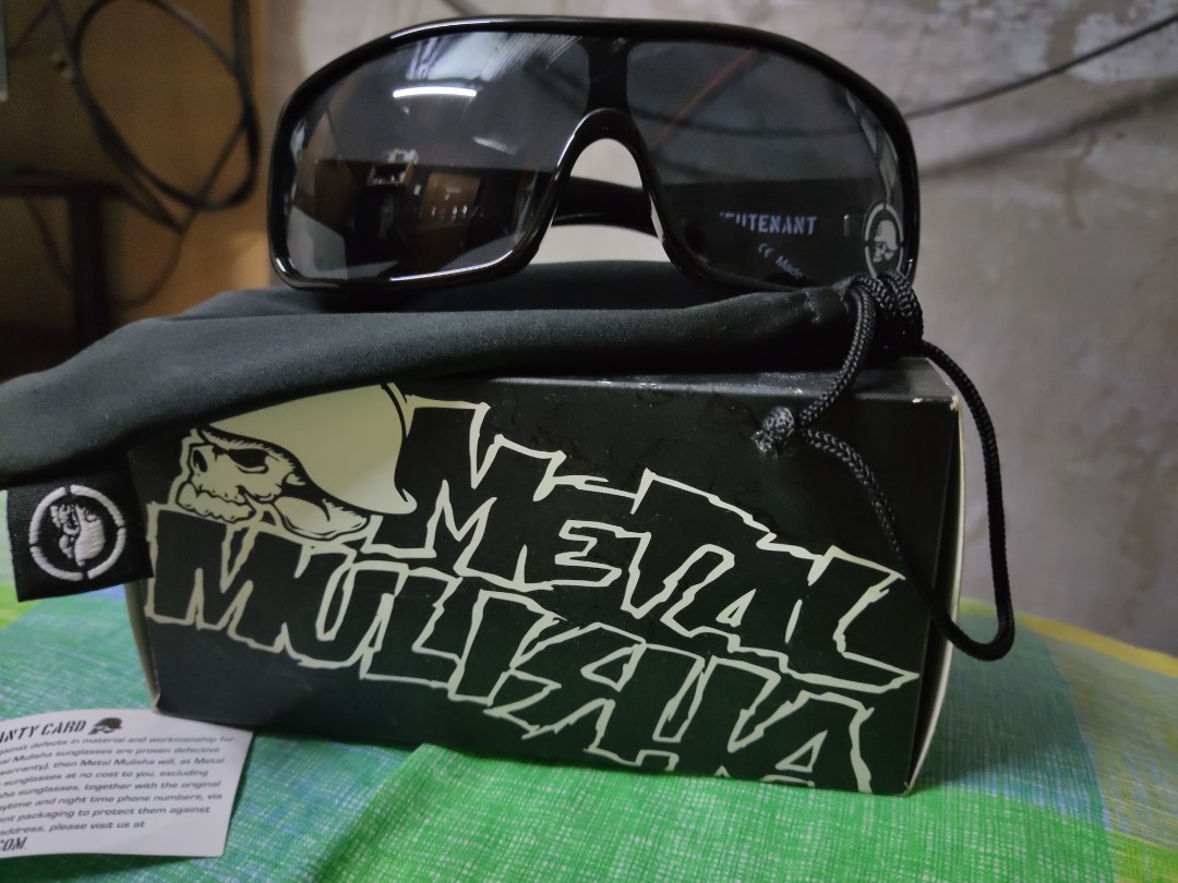 metal mulisha sunglasses for mens