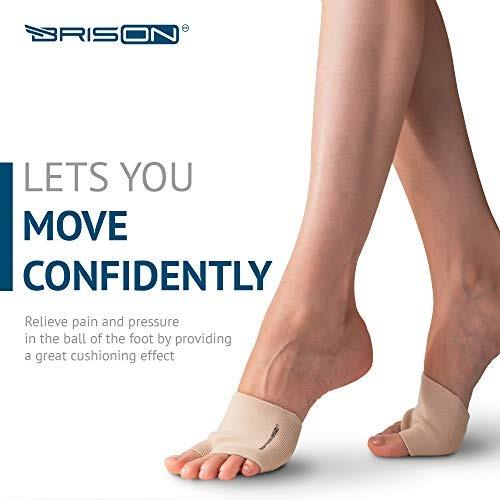 Gel hotsell foot cushions