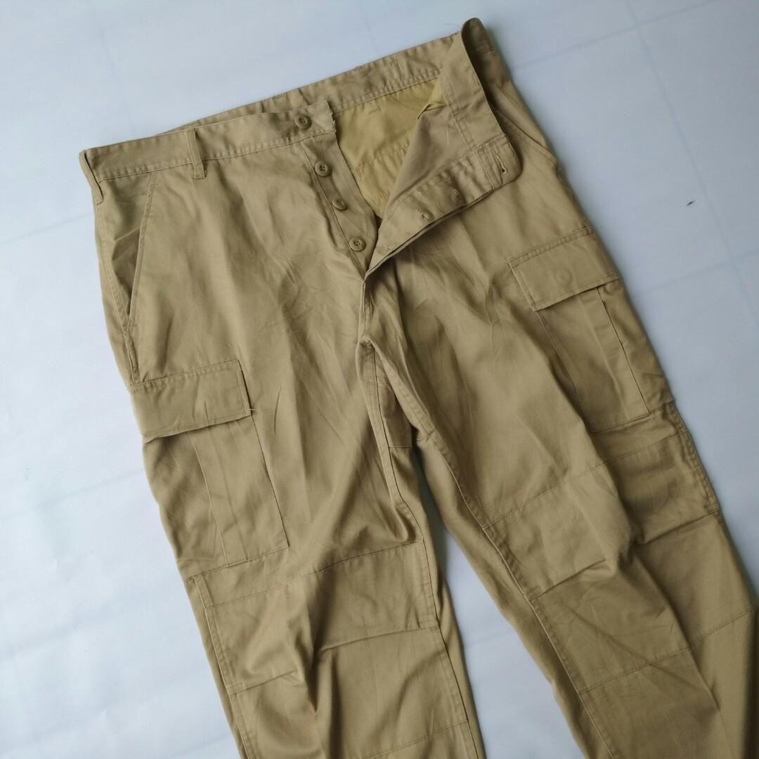 Military Cargo Pants - Rothco Ultra 