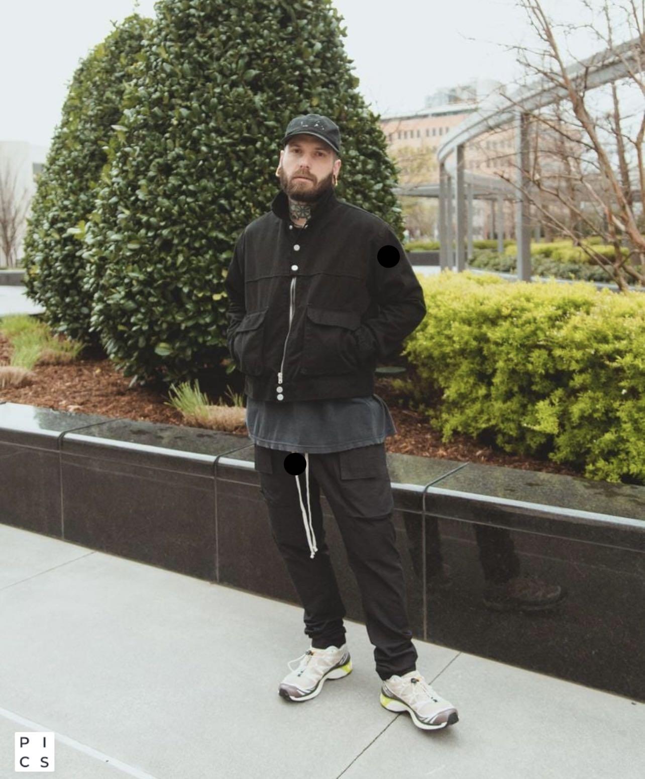 INSTOCK Mnml Cargo Pants, Men's Fashion 
