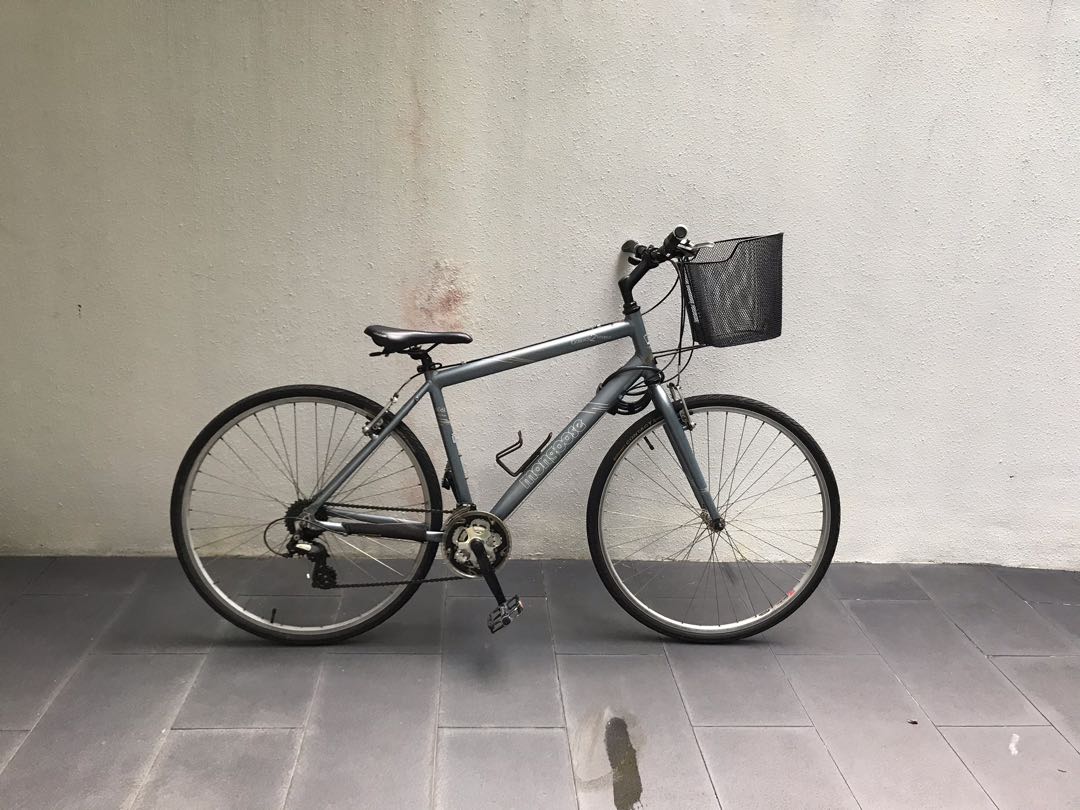 Mongoose crossway 200 discount
