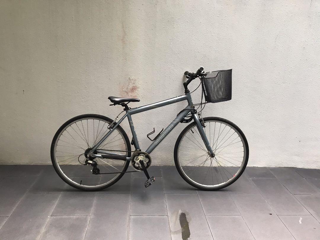 Mongoose clearance crossway 200