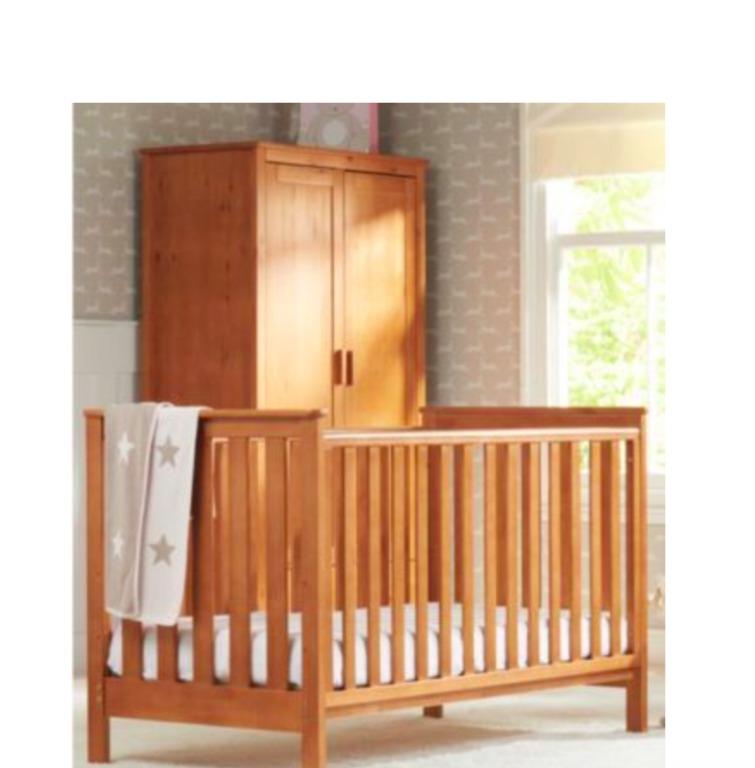 Mothercare Jamestown cot, Babies & Kids, Baby Nursery & Kids Furniture