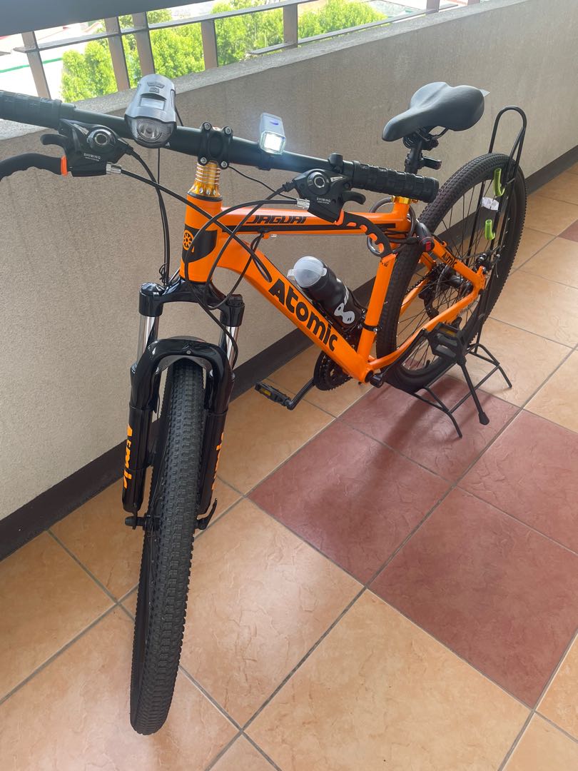Atomic mtb on sale