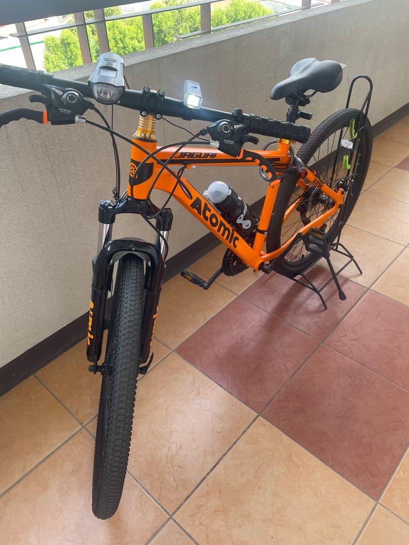 Atomic mtb 27.5 sales