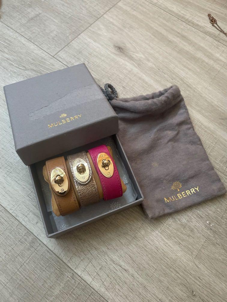Mulberry clasp best sale