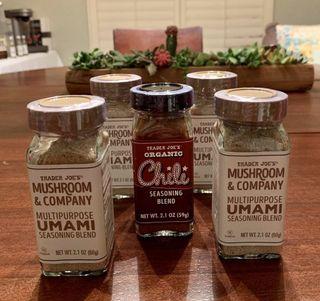Mushroom & Co Multipurpose Umami Seasoning Blend