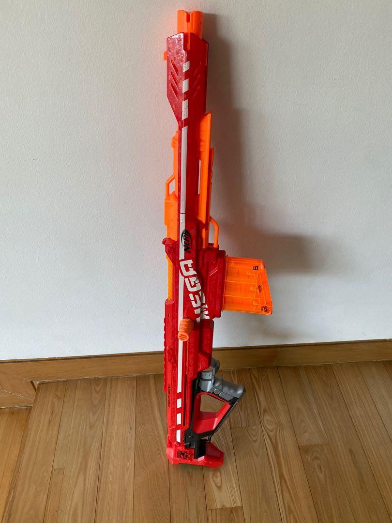 NERF CENTURION, Hobbies & Toys, Toys & Games on Carousell