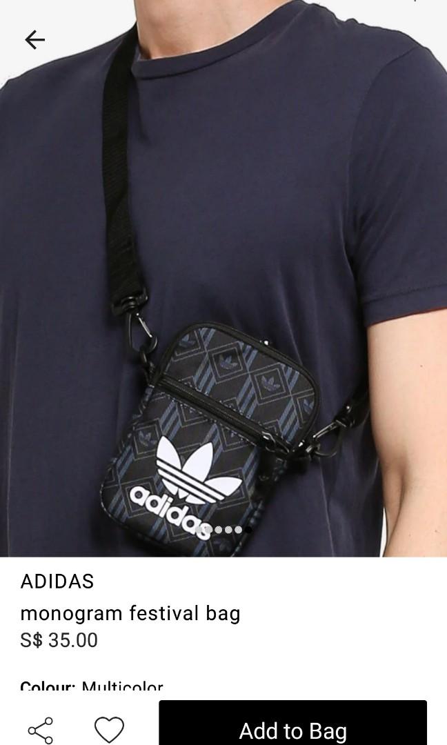 Monogram festival bag outlet