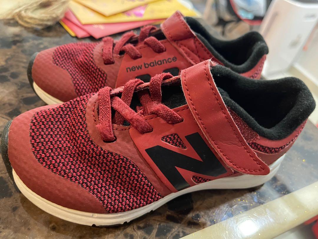 new balance uk size 4