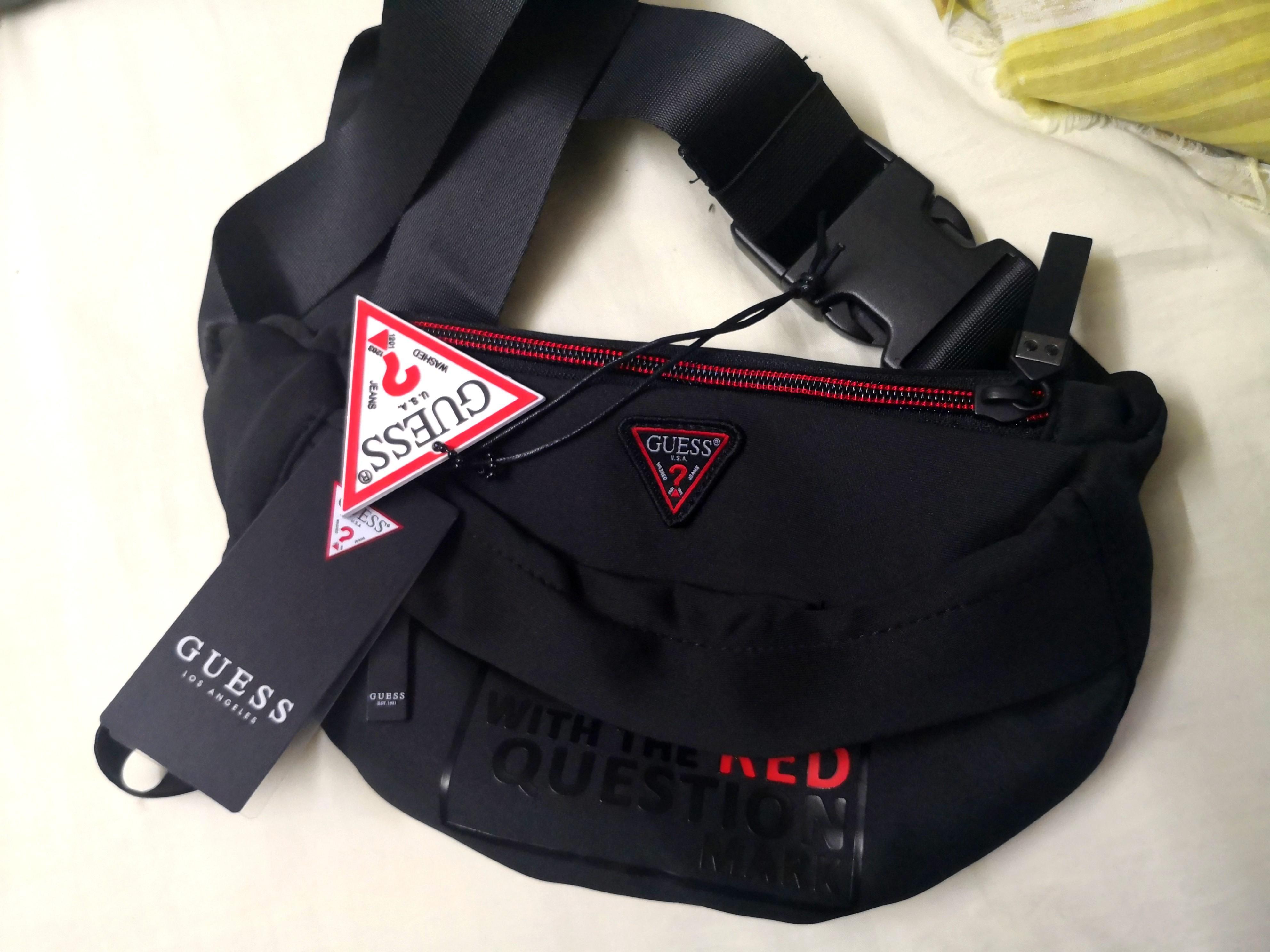 Guess hip pack online