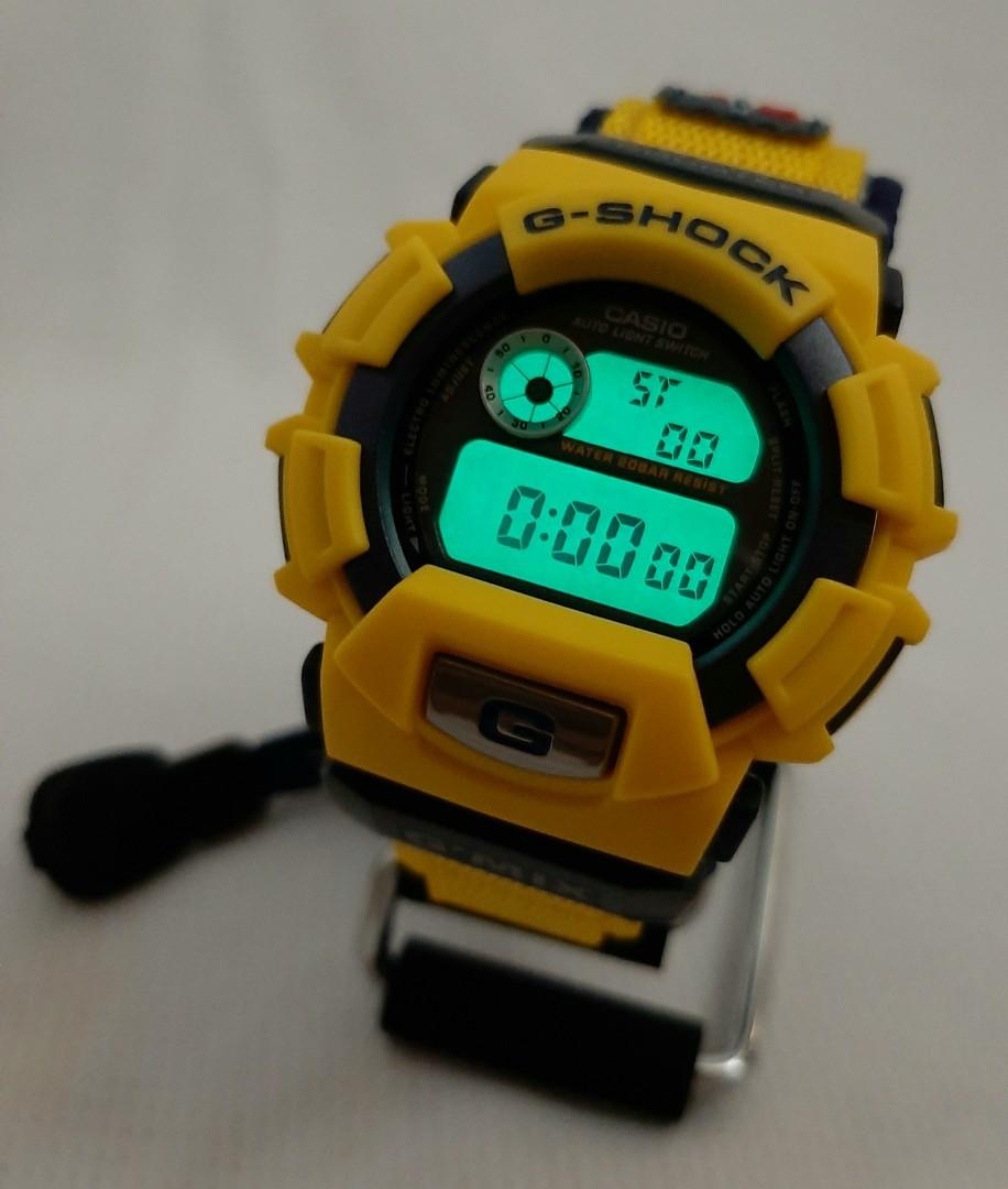 Casio g cheap shock dw 9550