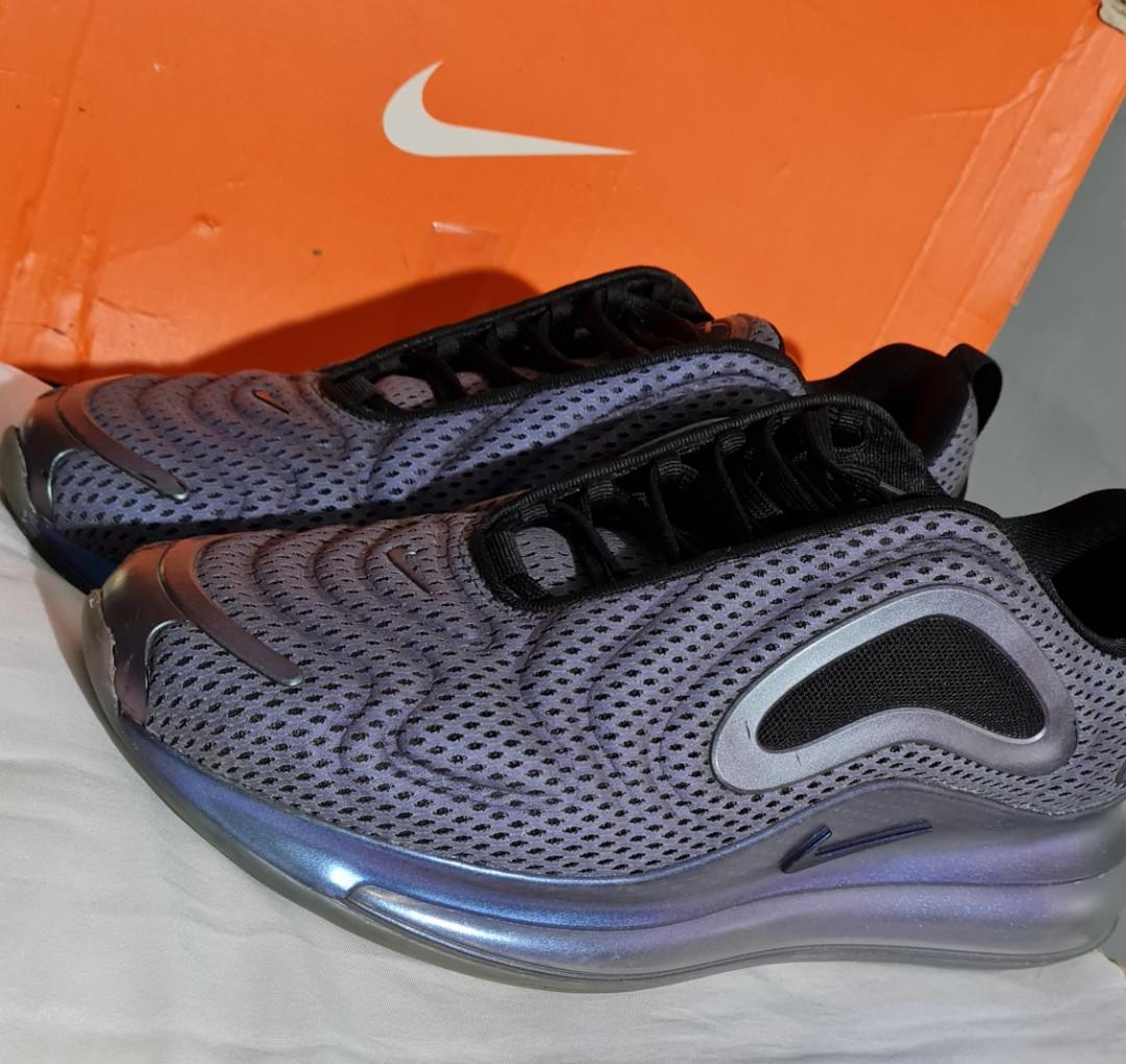 air max 720 northern lights night